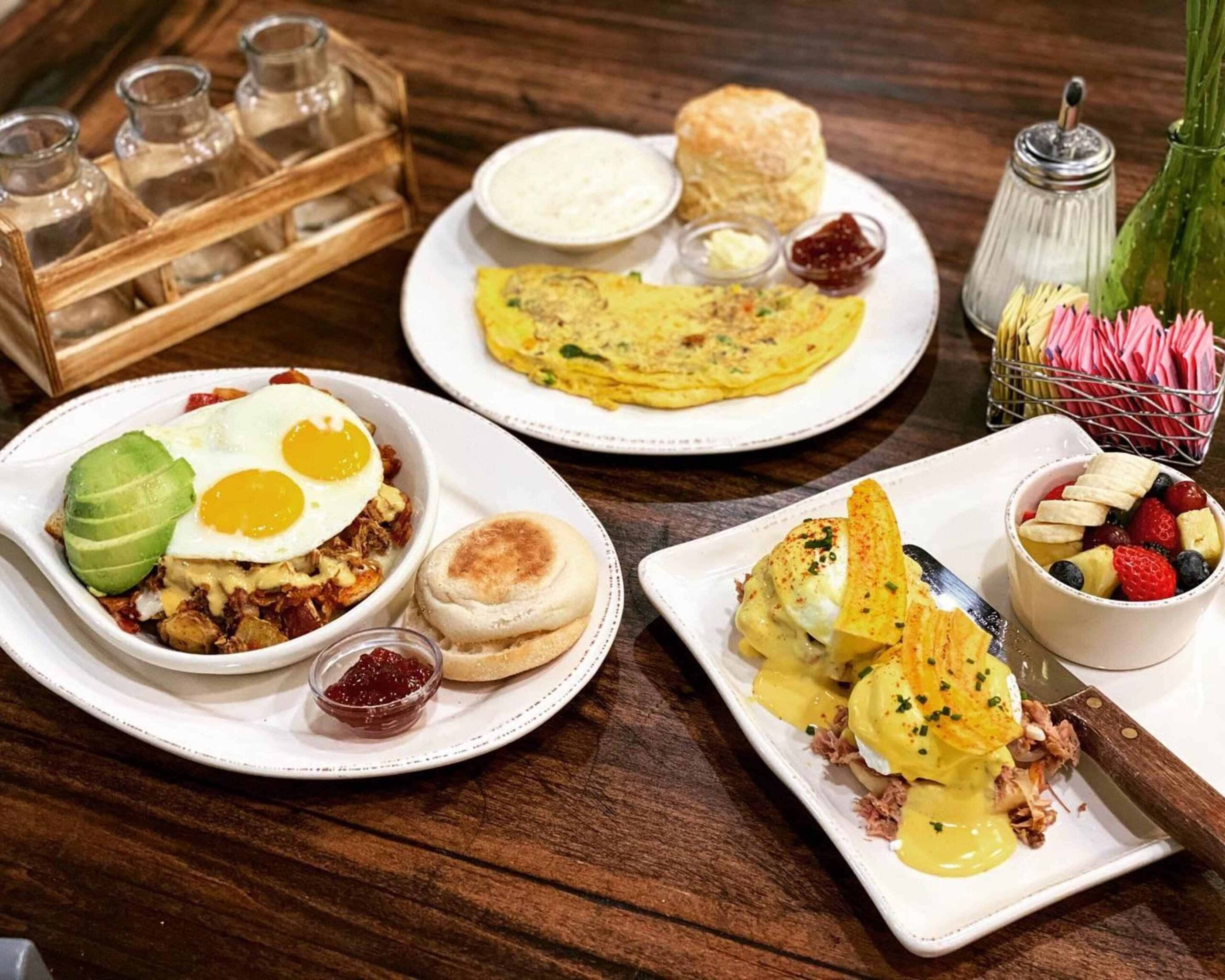 The Breakfast Company