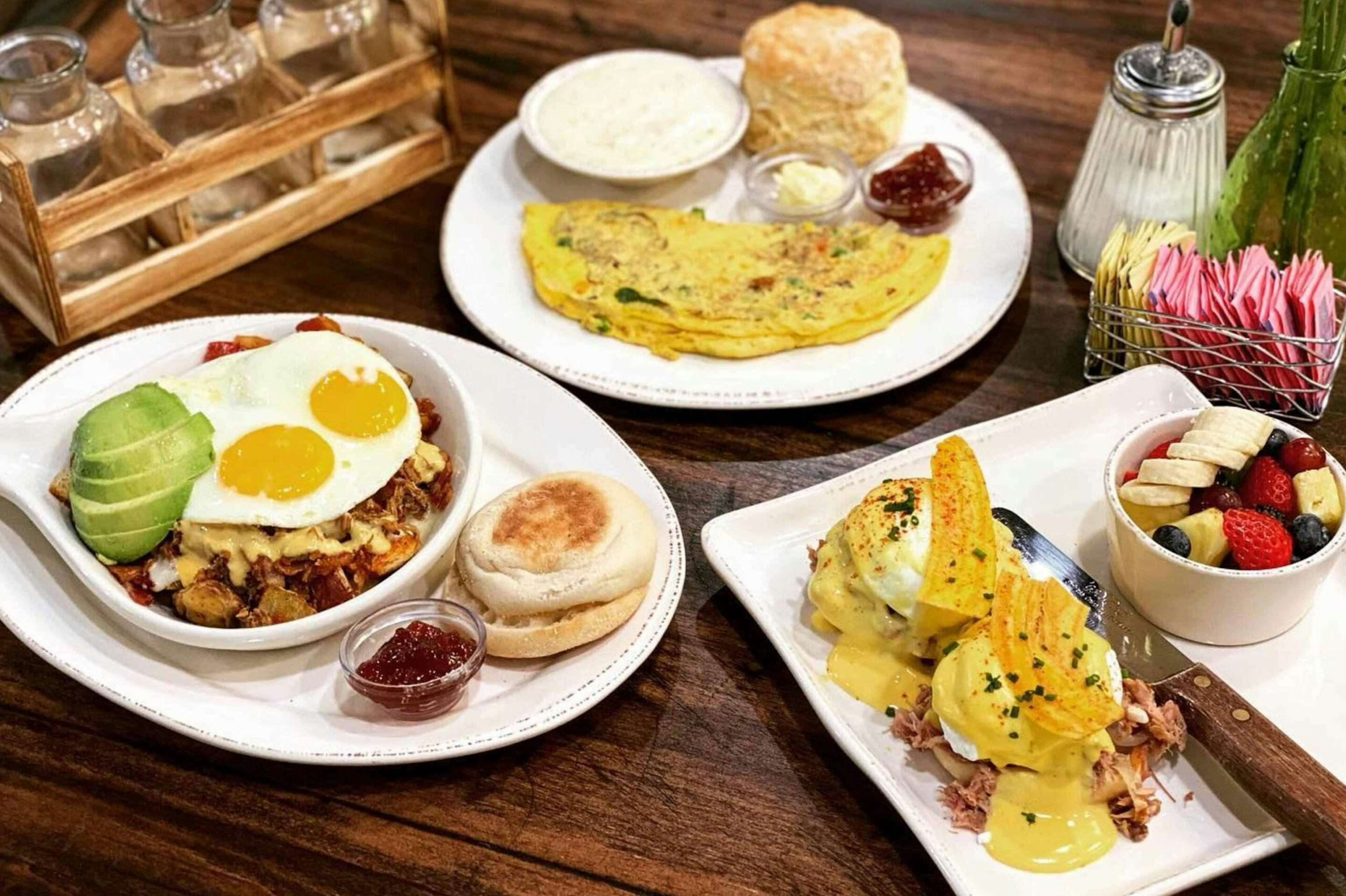 The Breakfast Company