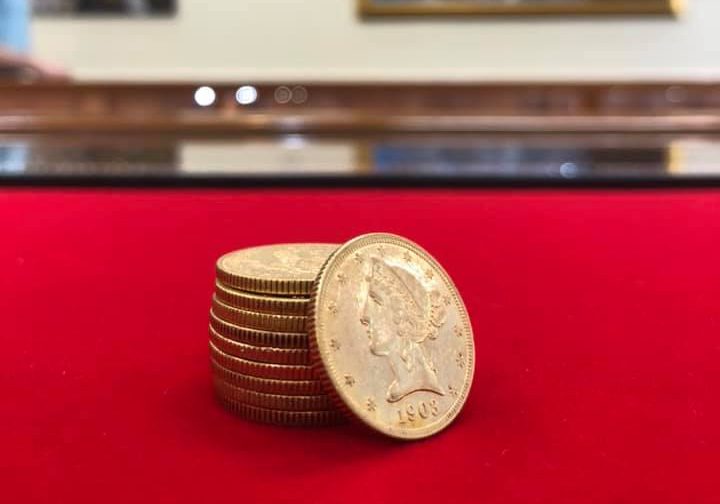 Coin & Jewelry Gallery