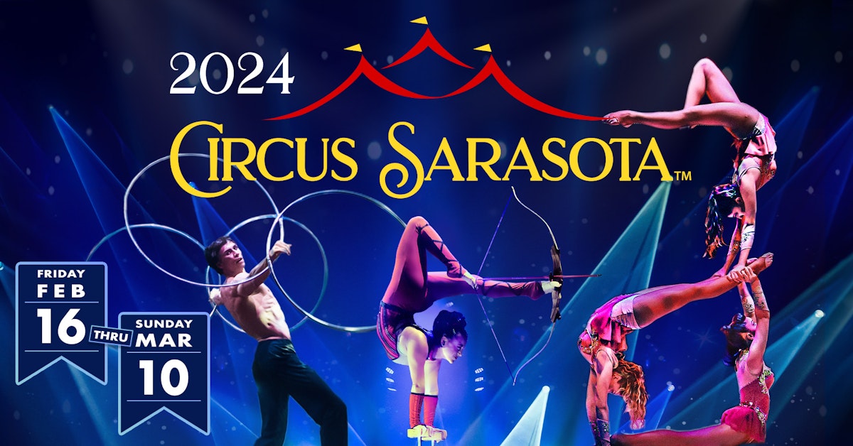 Circus Sarasota University Town Center Sarasota circus-sarasota-university-town-center-sarasota