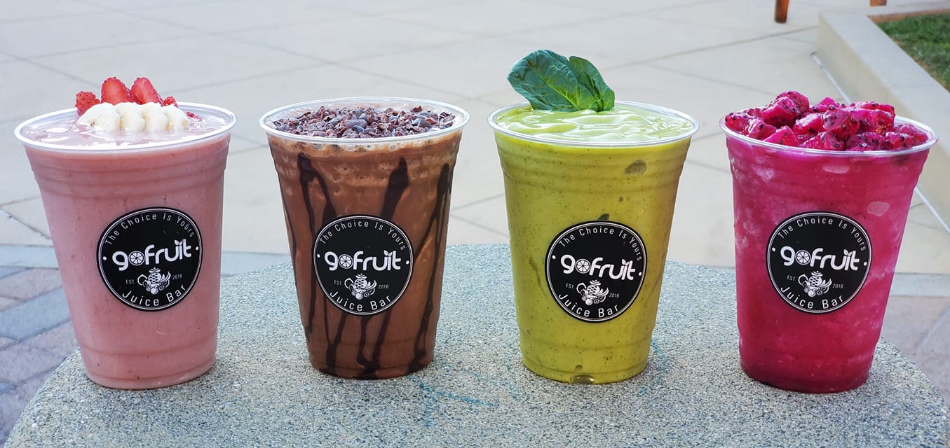 Gofruit Juice Bar