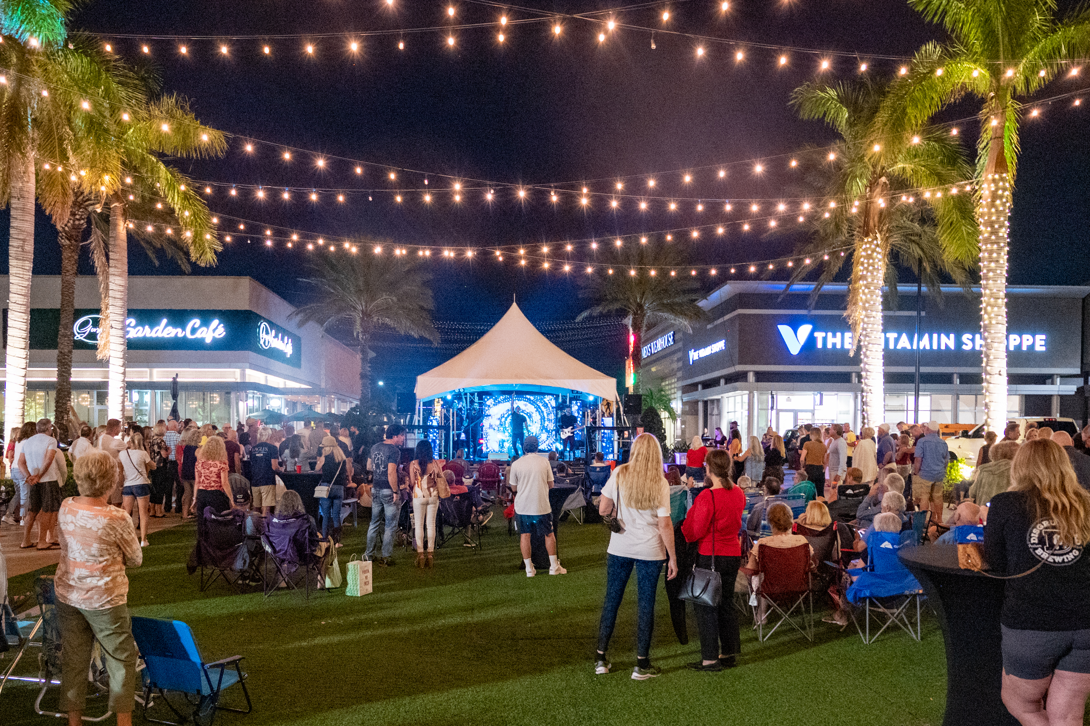 UTC Live on The Green 2026 Lineup