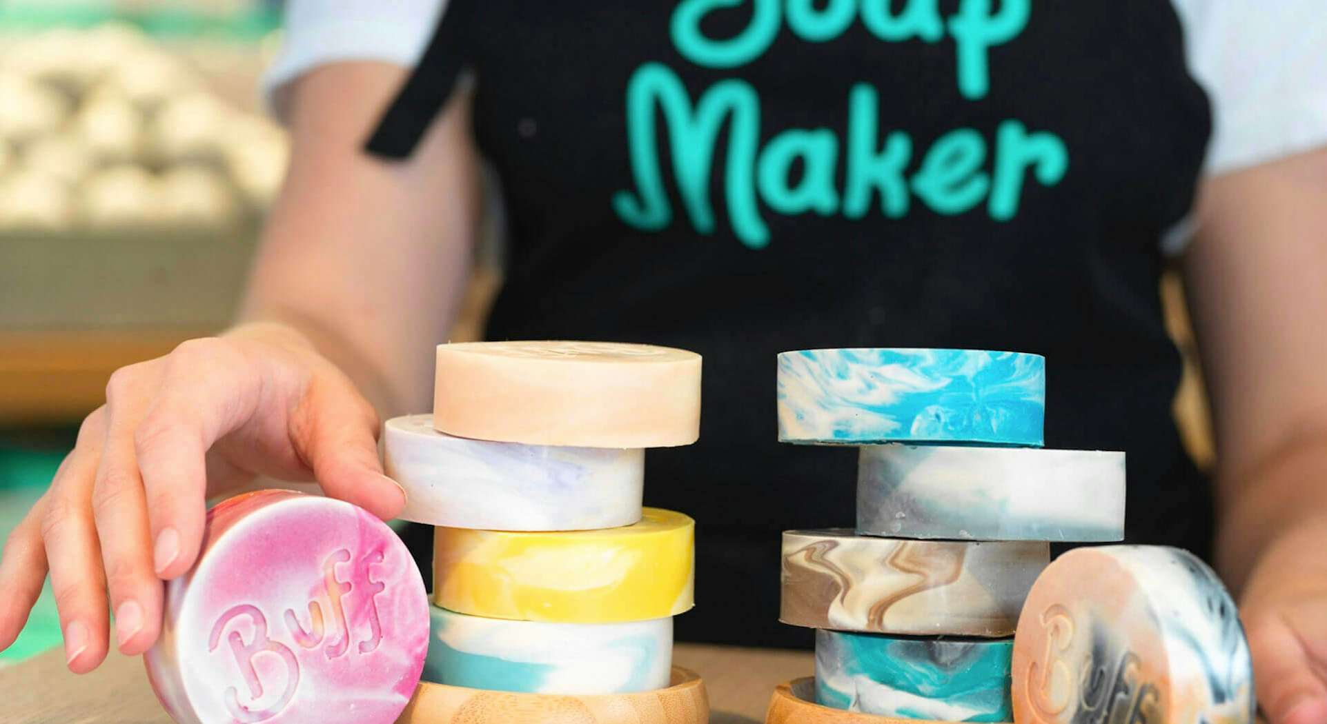 Buff City Soap