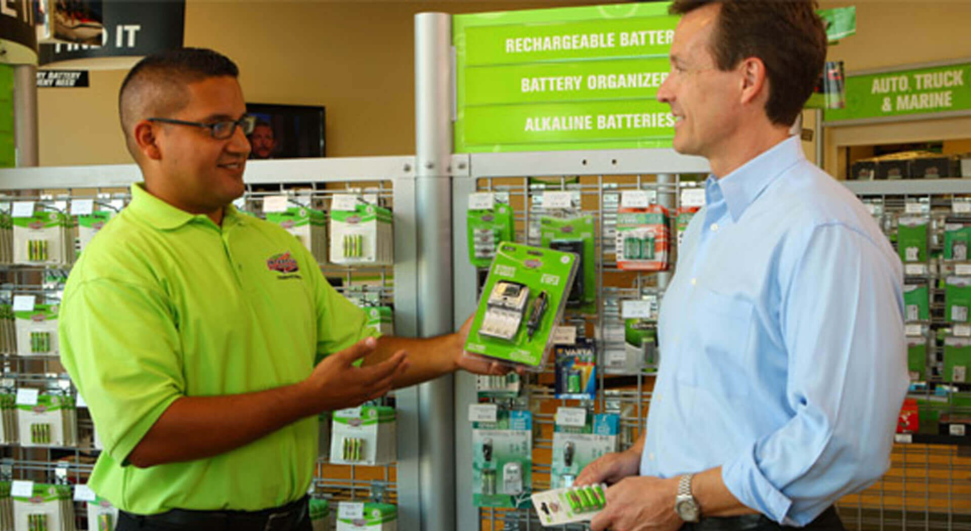 Interstate Batteries