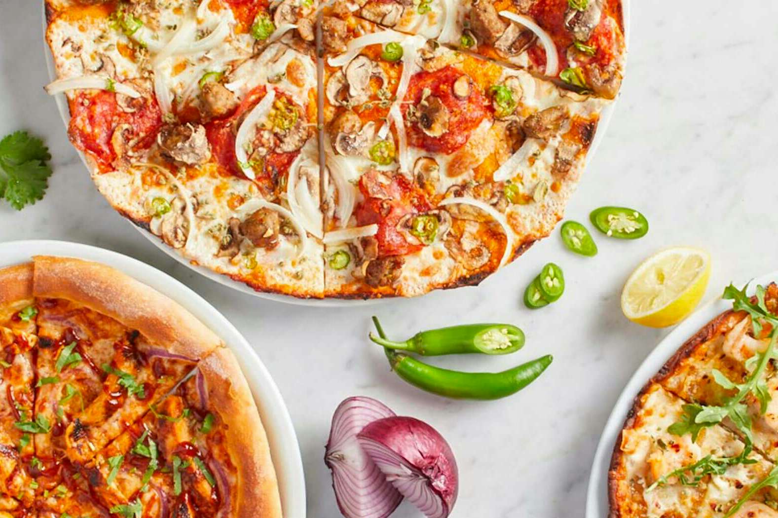 California Pizza Kitchen