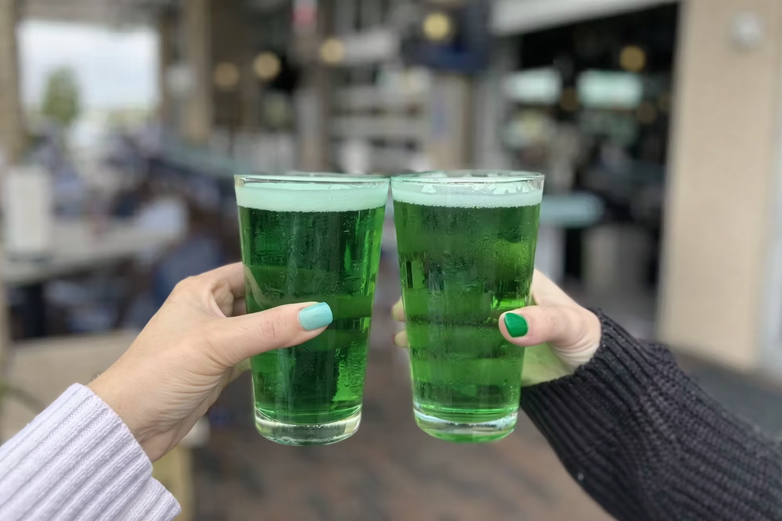 Get Lucky with St. Patrick’s Day Fun and Food Specials at UTC