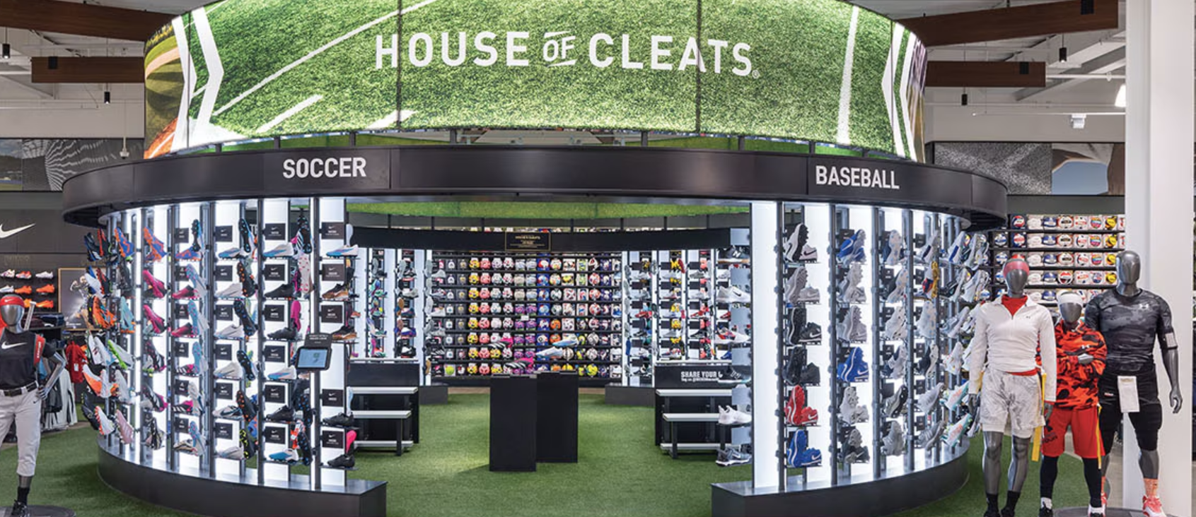 Dicks House of Sport