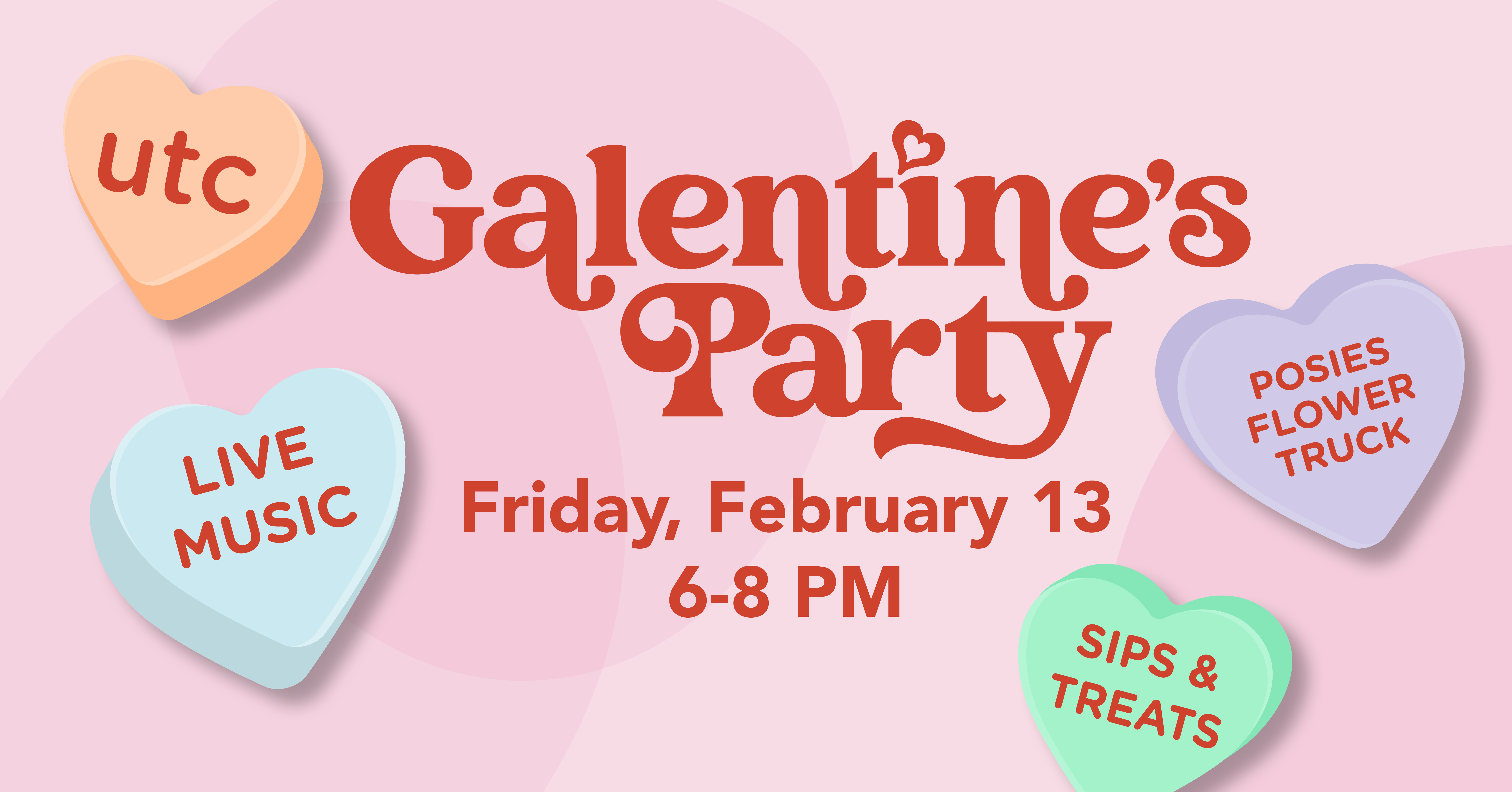 Galentine’s Party