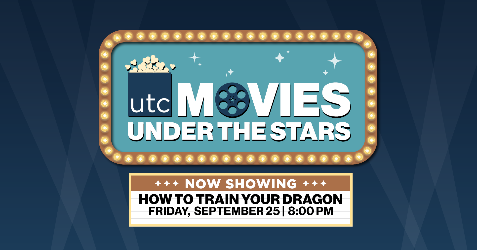 Movies Under the Stars: How To Train Your Dragon