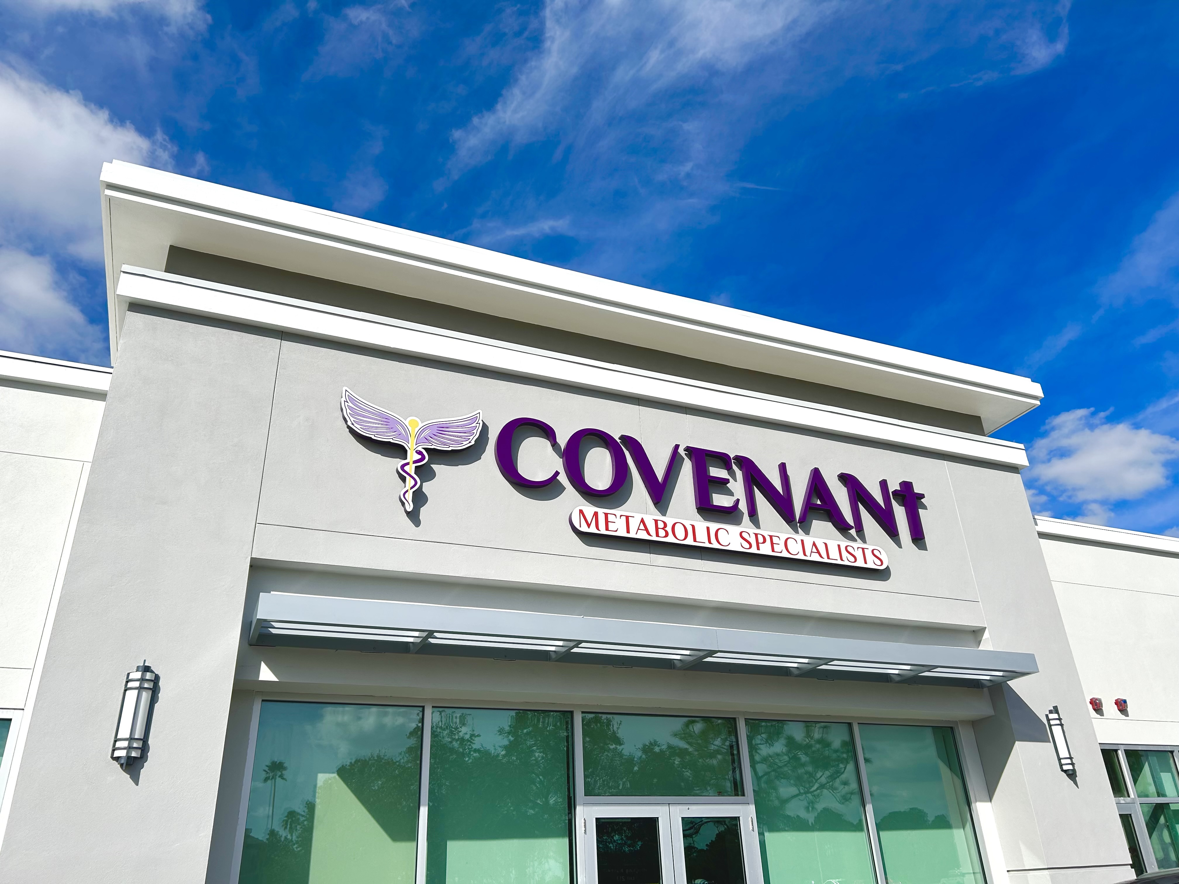 Covenant Metabolic Specialists