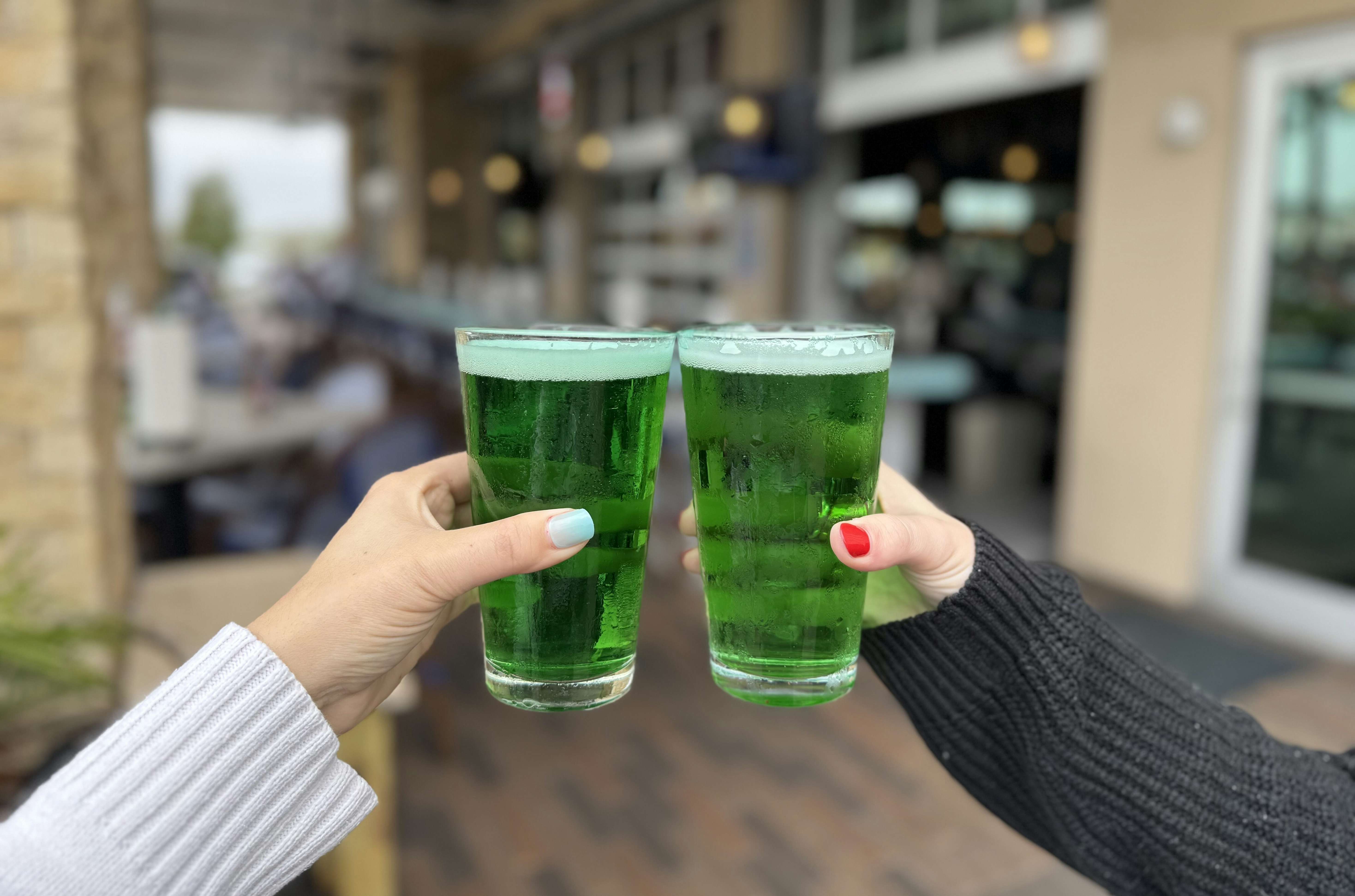 Get Ready to Paddy: St. Patrick's Day Fun and Food at UTC