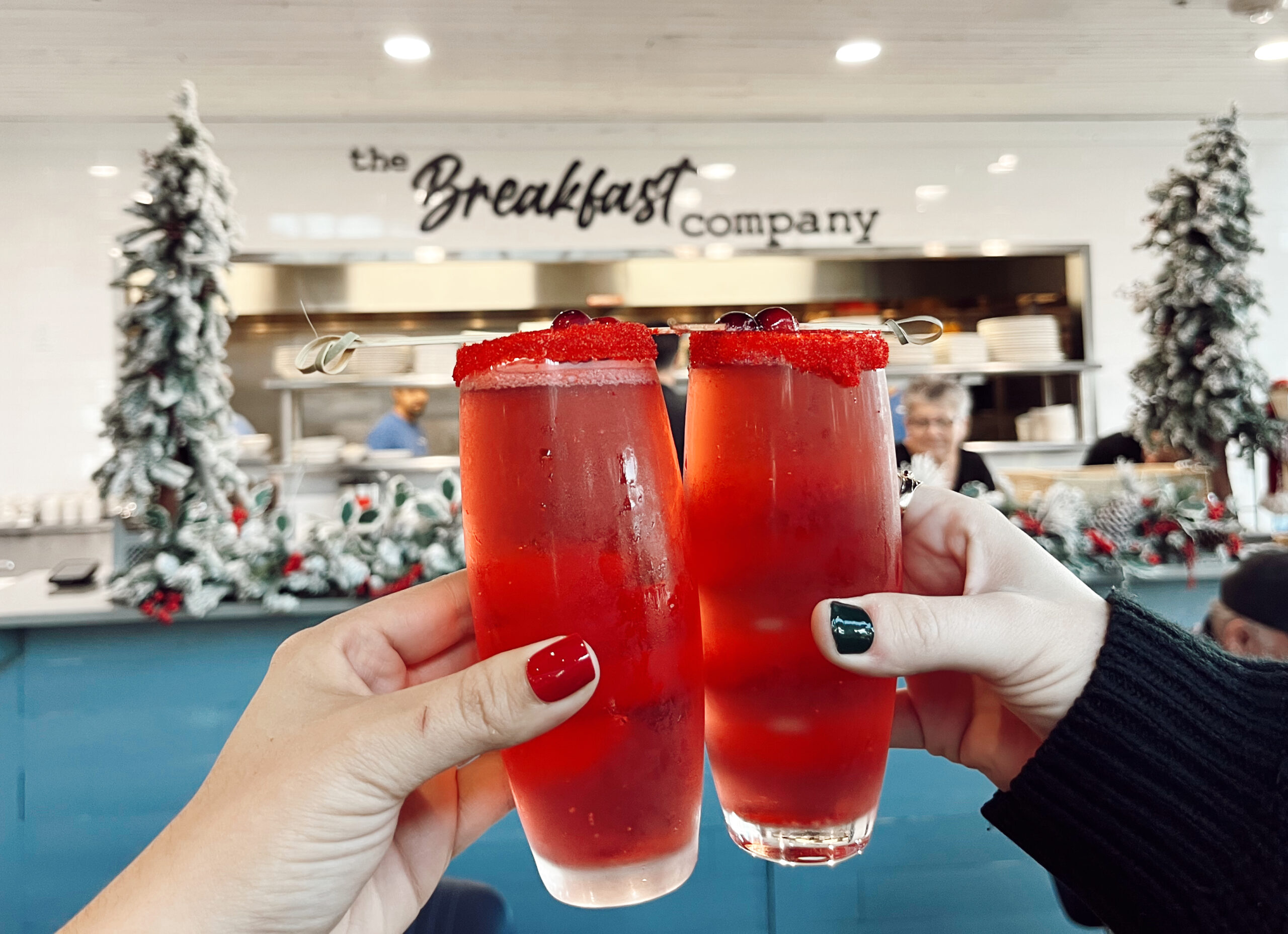 Where to Dine on Christmas and NYE at UTC