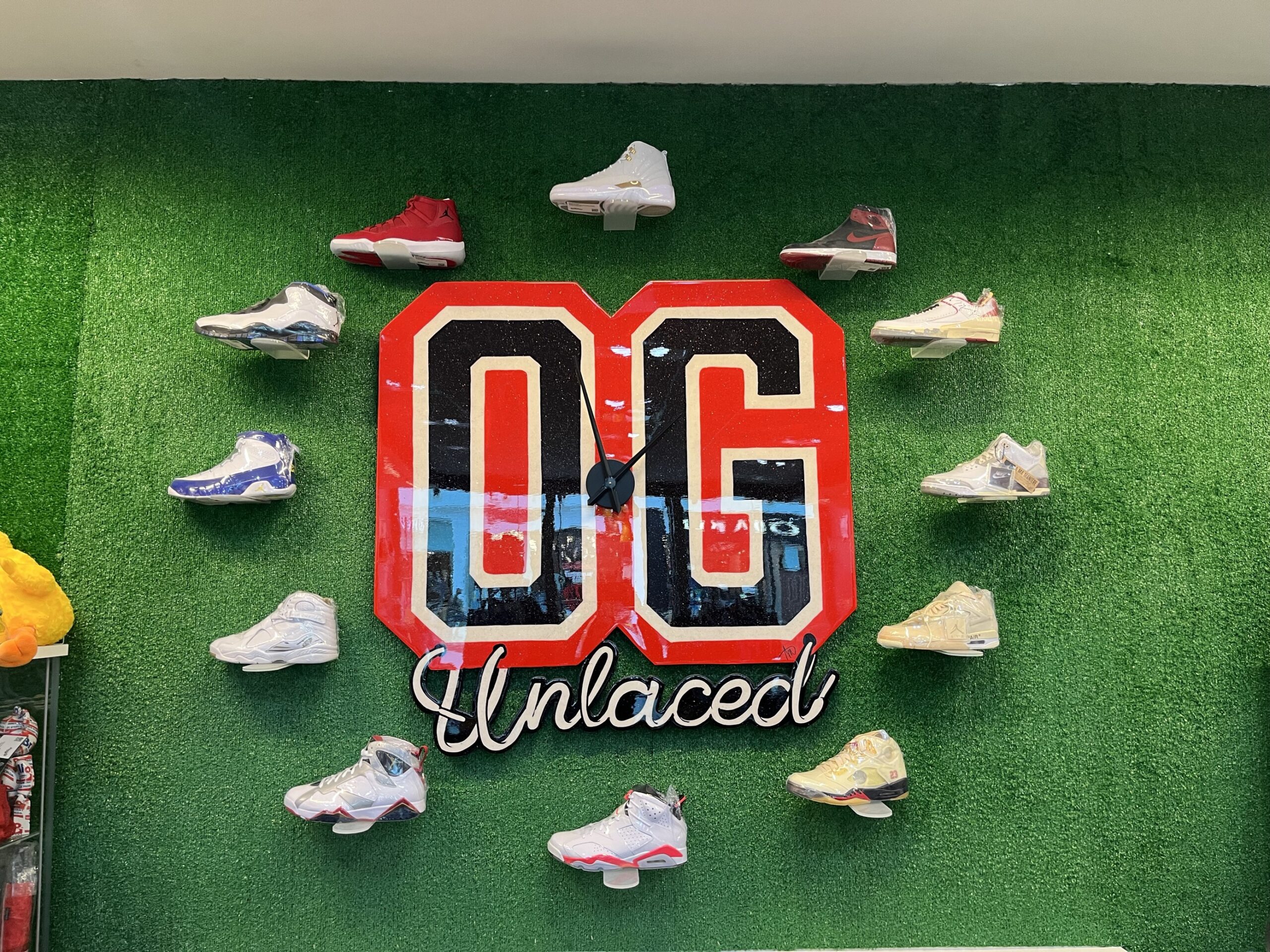 OGs Unlaced Sneaker Store