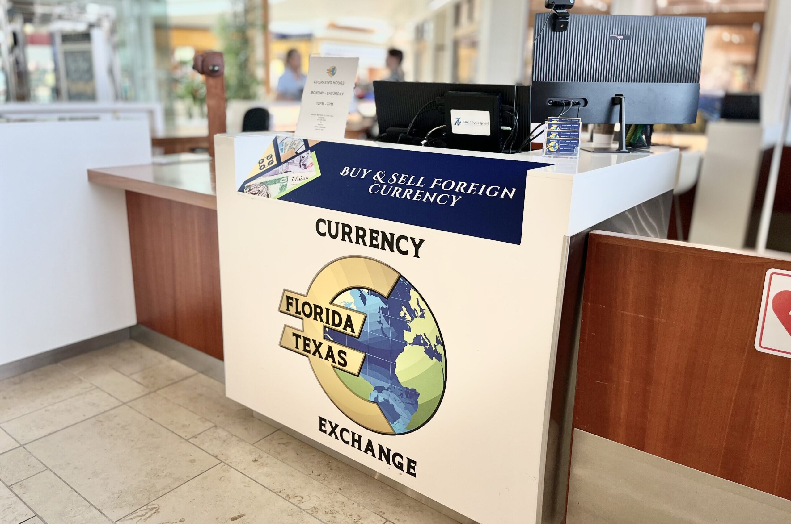 Florida Currency Exchange