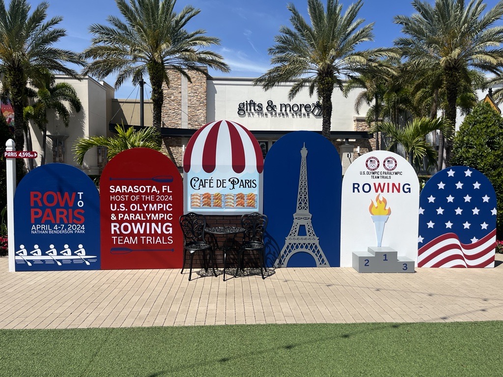 Olympic Excitement at UTC