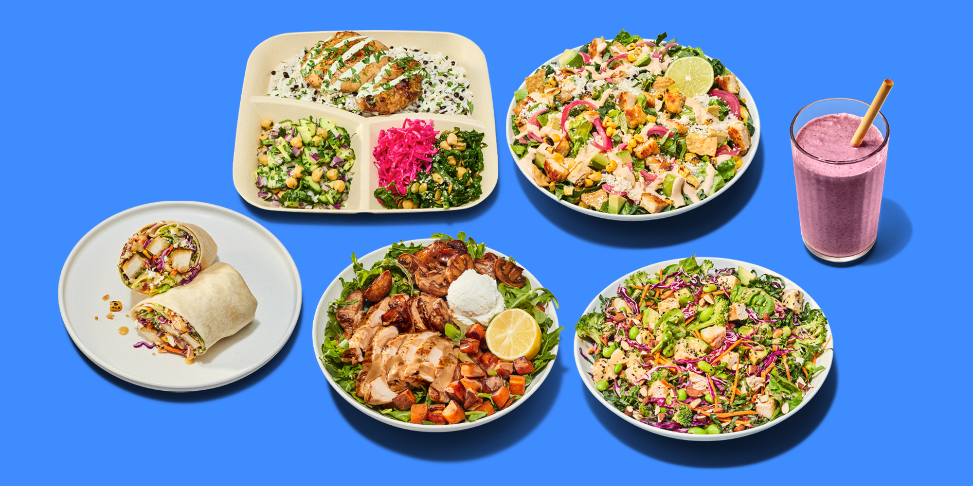 Just Salad