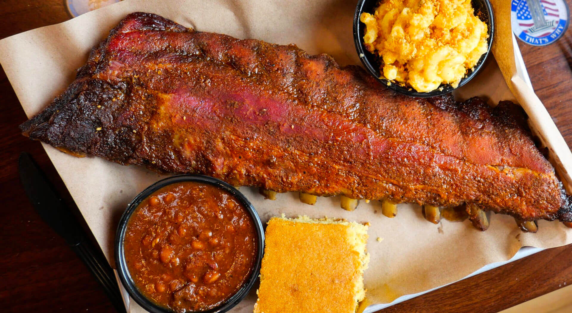 Mom's Day Giveaway at MISSION BBQ