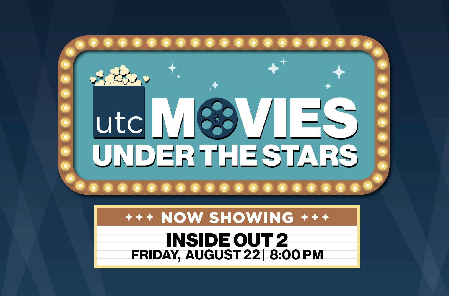 Movies Under The Stars: Inside Out 2