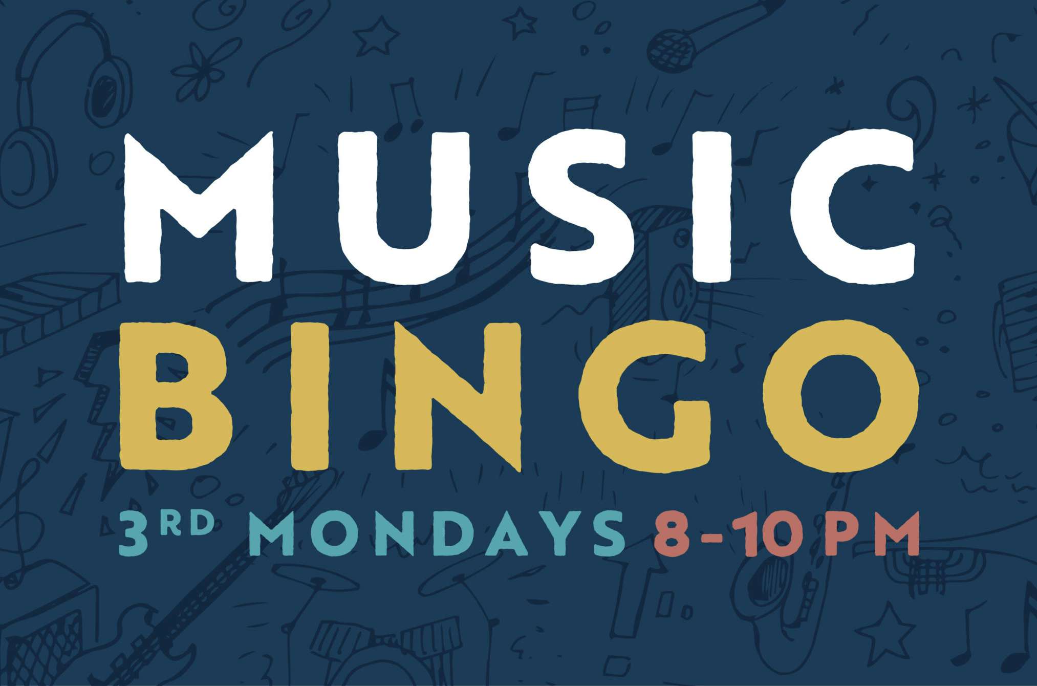 Music Bingo