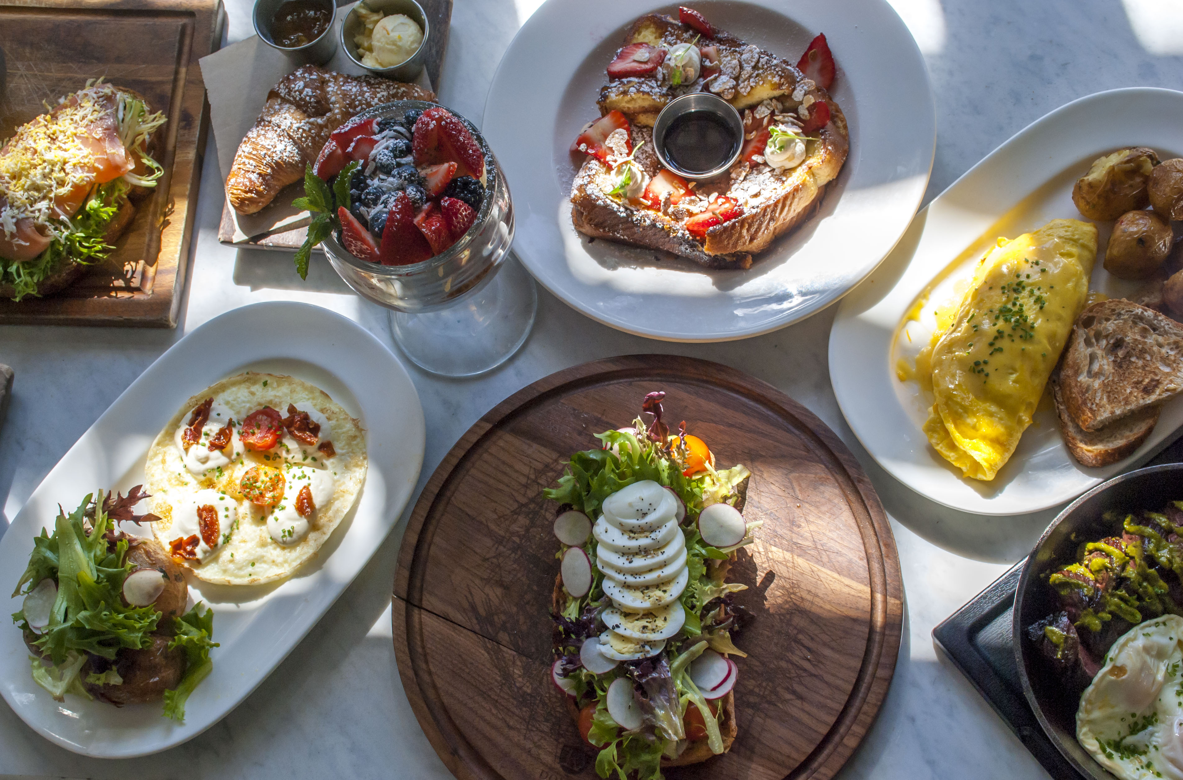 Celebrate National Brunch Month at UTC