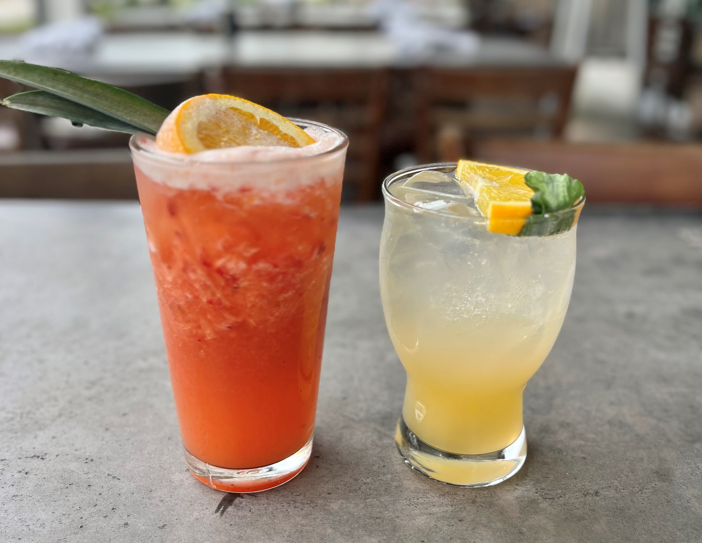 5 Spots for Dry January Mocktails at UTC - University Town Center