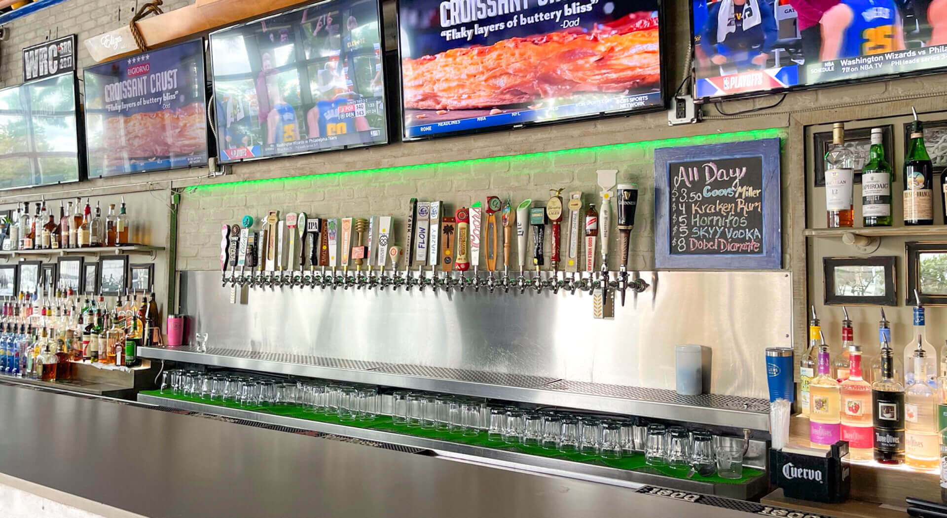 Scullers Draft House