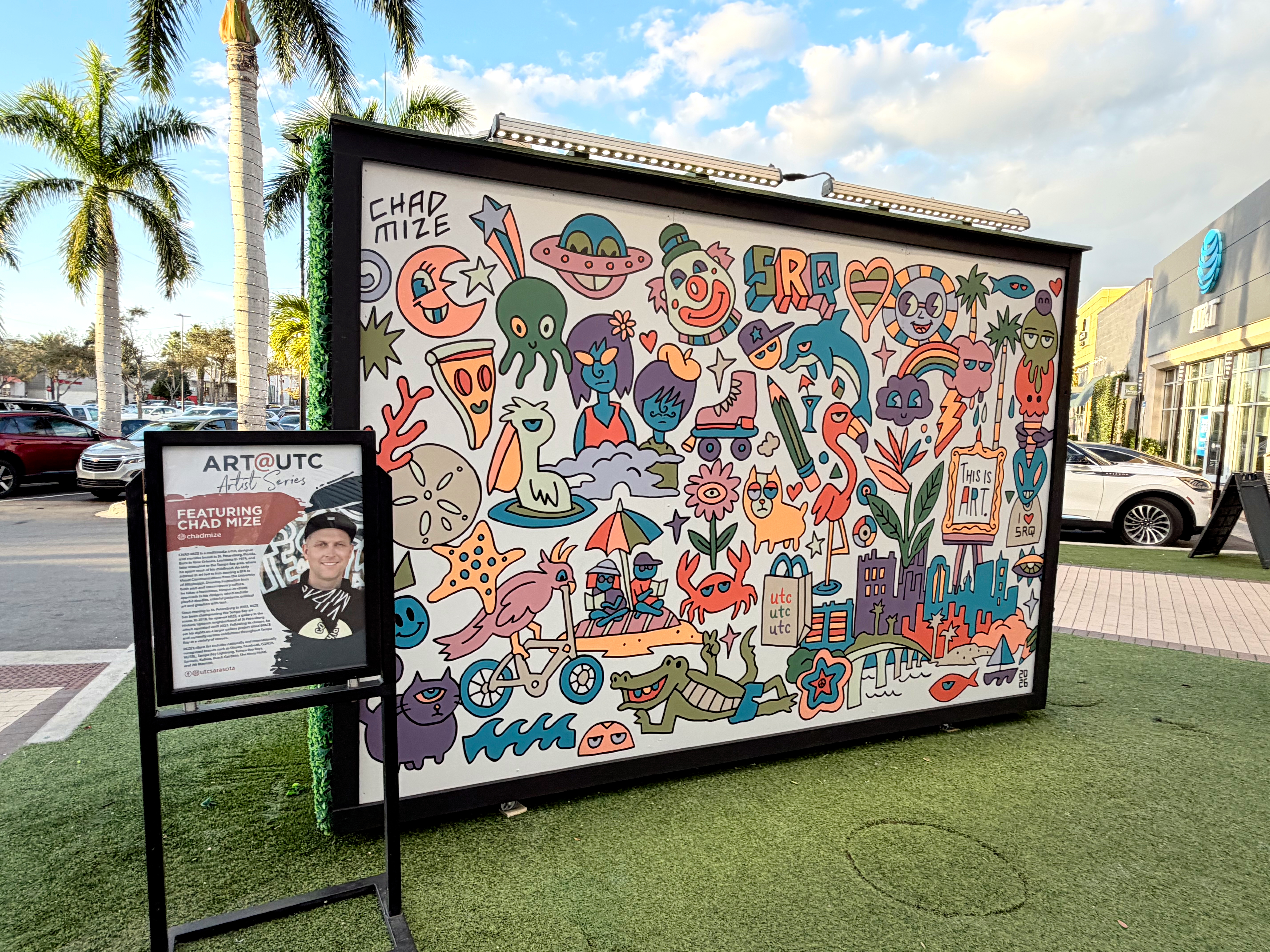 Beginning the Year on a Bright, Bold Note