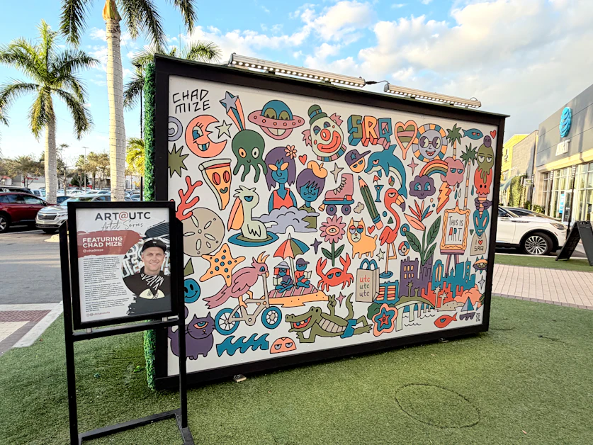 Beginning the Year on a Bright, Bold Note - University Town Center