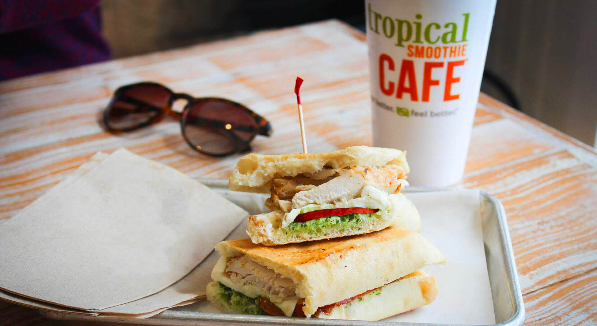 Tropical Smoothie Café
