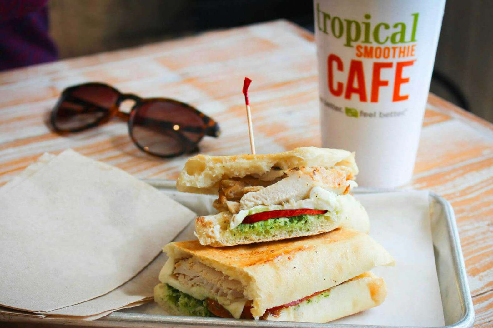 Tropical Smoothie Café