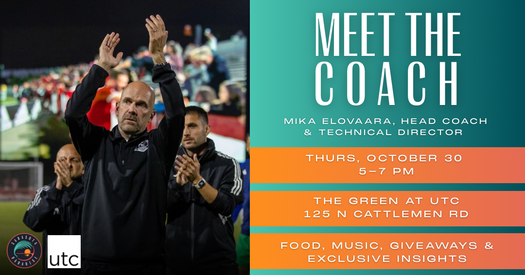 Meet the Coach: Mika Elovaara