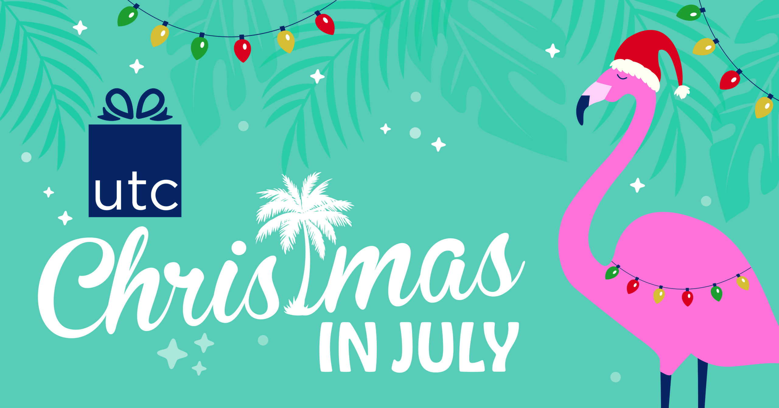 Christmas In July Sales at UTC