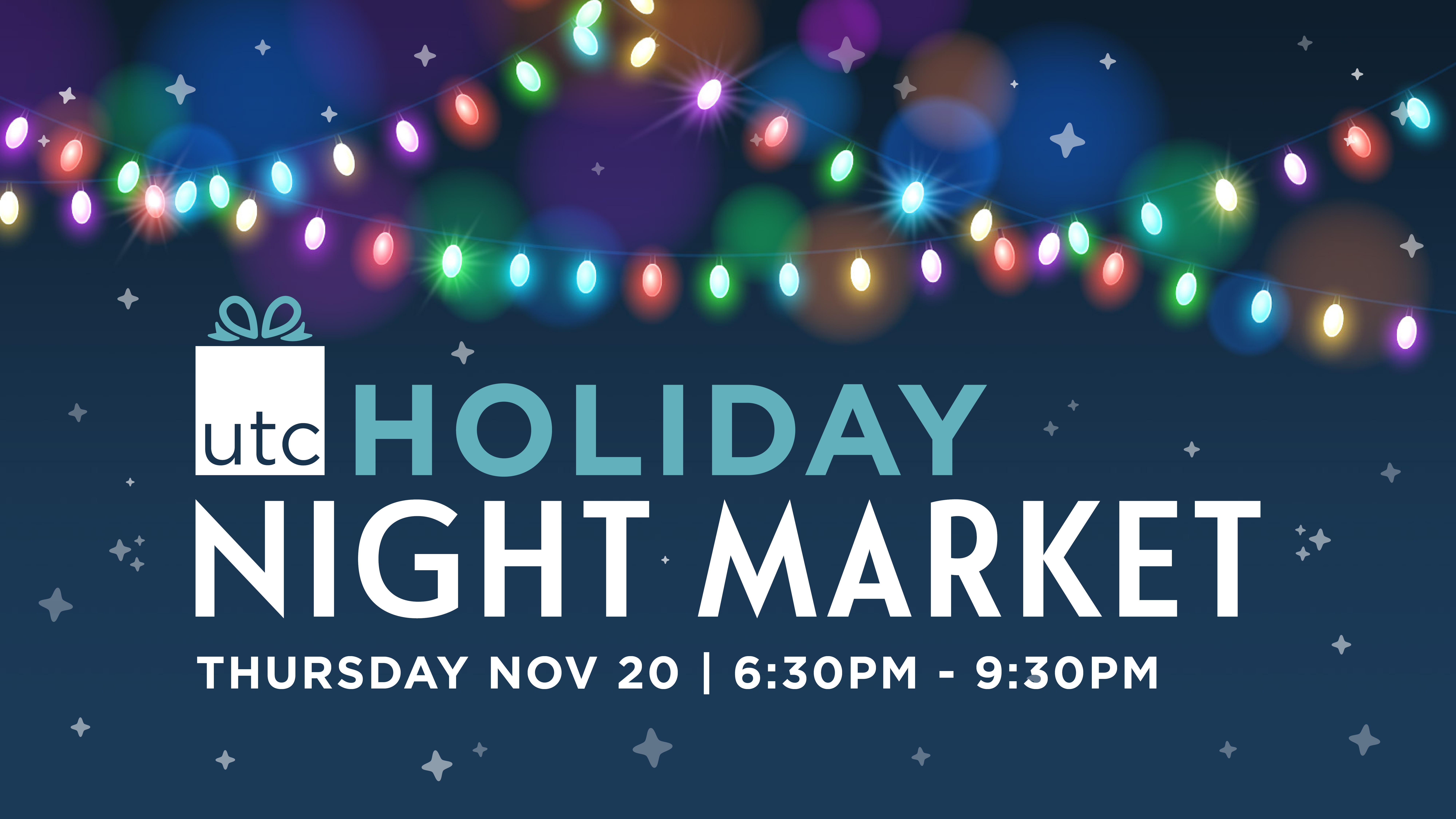 Holiday Night Market