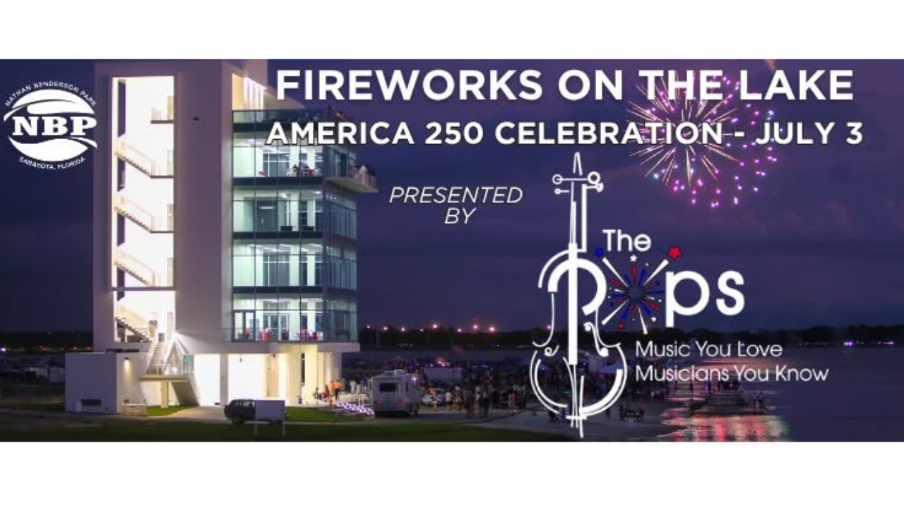 NBP Fireworks on the Lake Presented by The Pops Orchestra