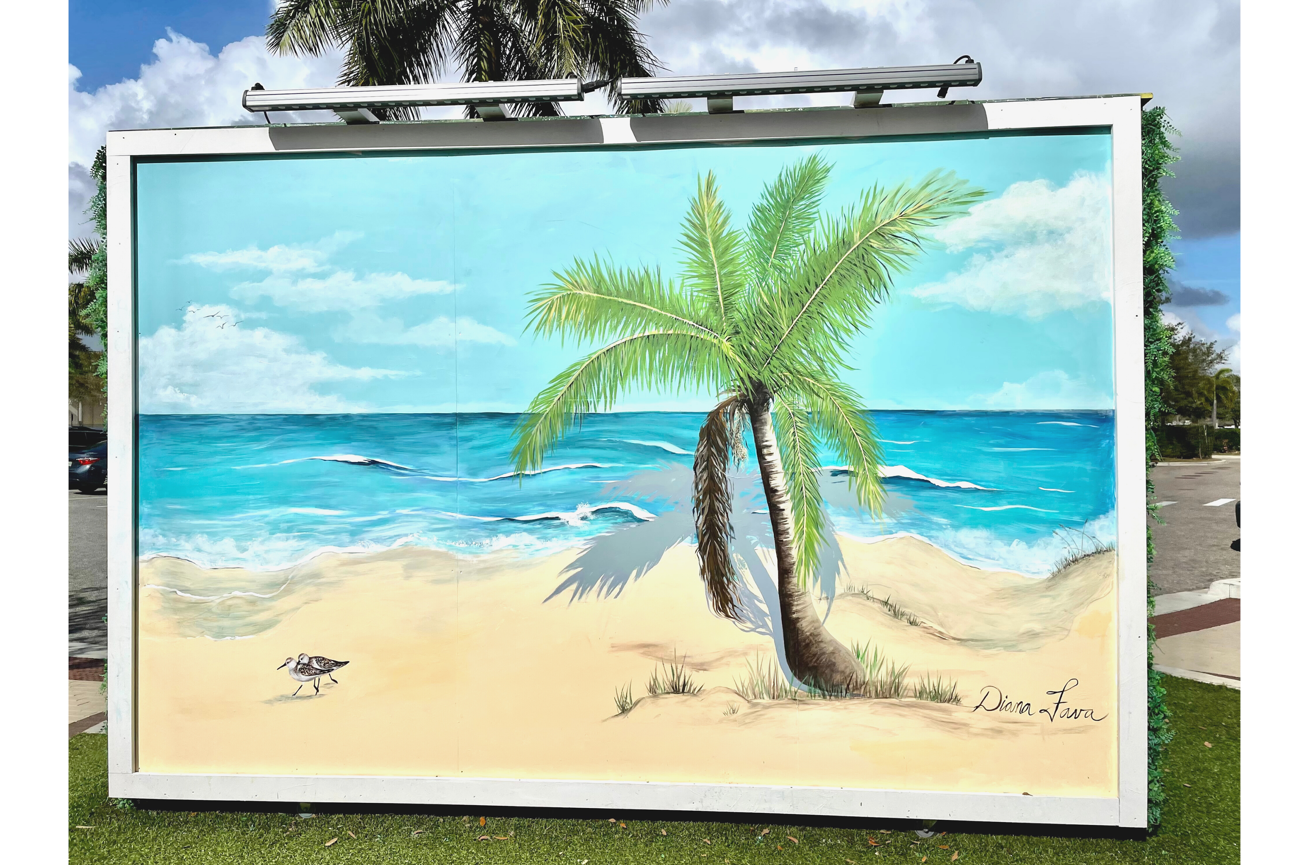New Year, New Mural
