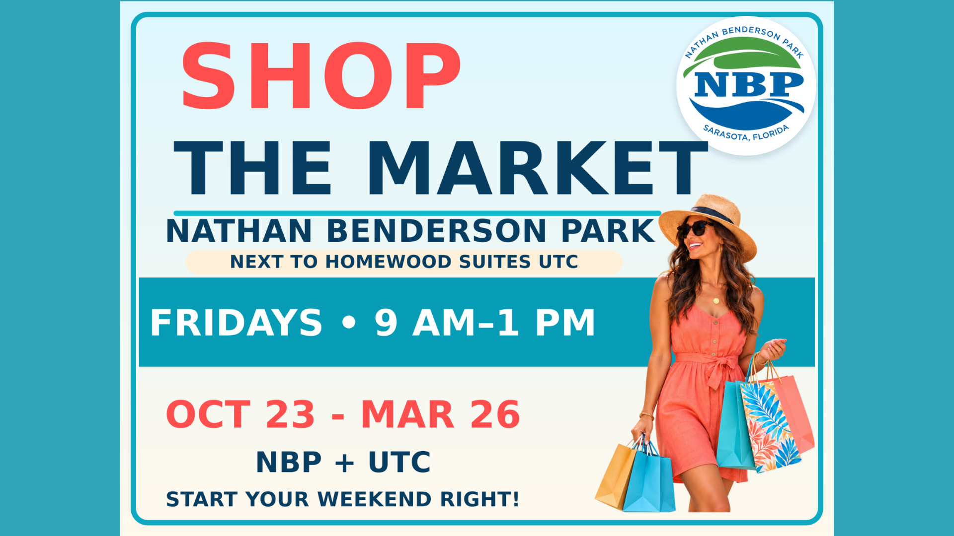The Market at NBP