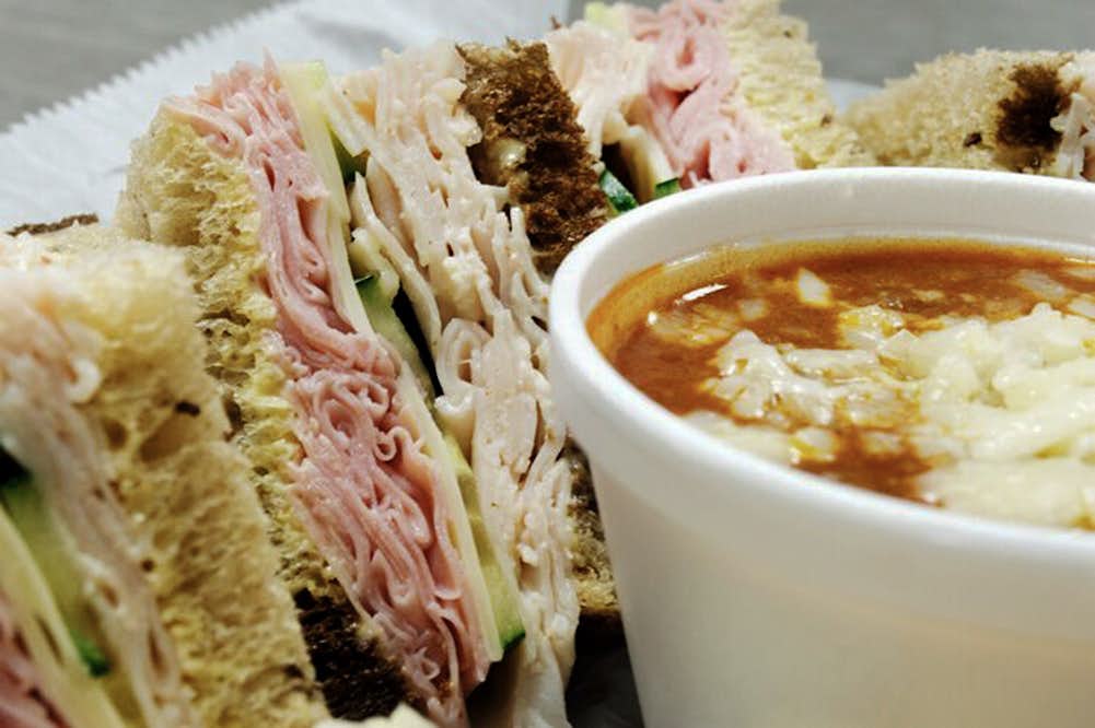 Anna's Deli