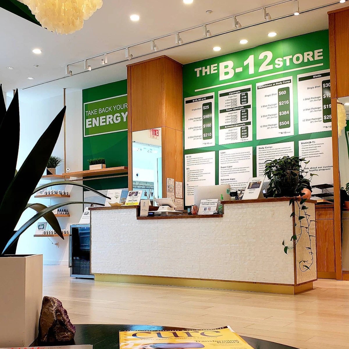 The B12 Store