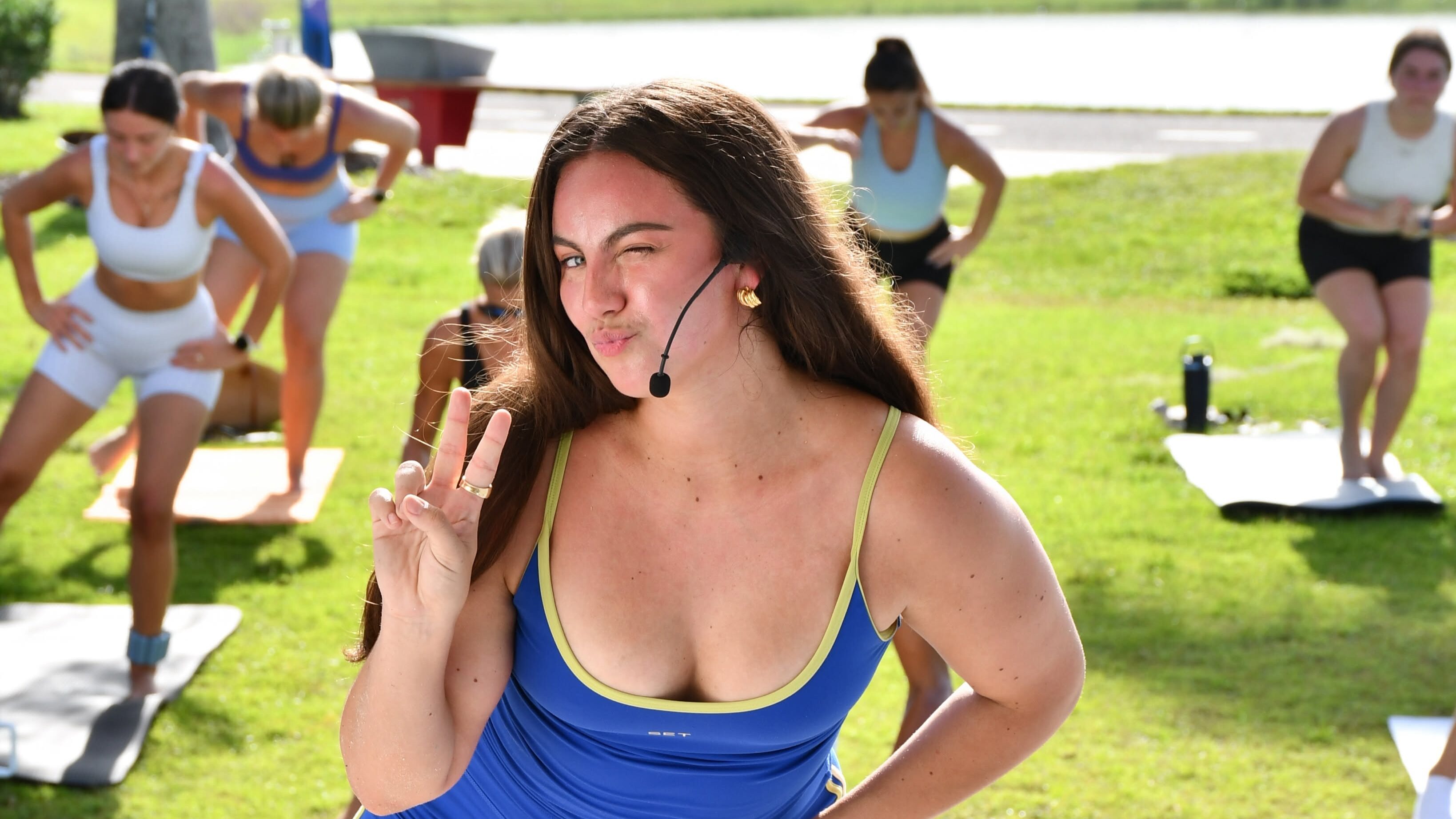 Pilates on The Green with BODY Hot Pilates