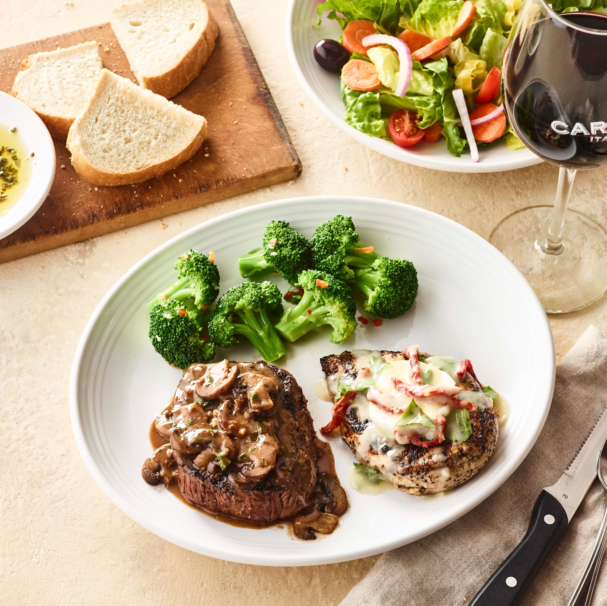 Carrabba's Italian Grill