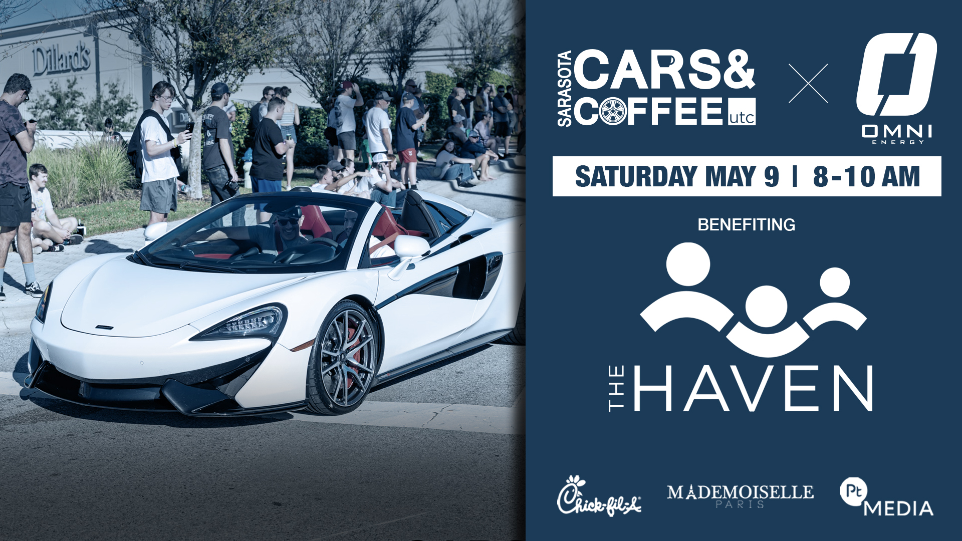 Sarasota Cars & Coffee