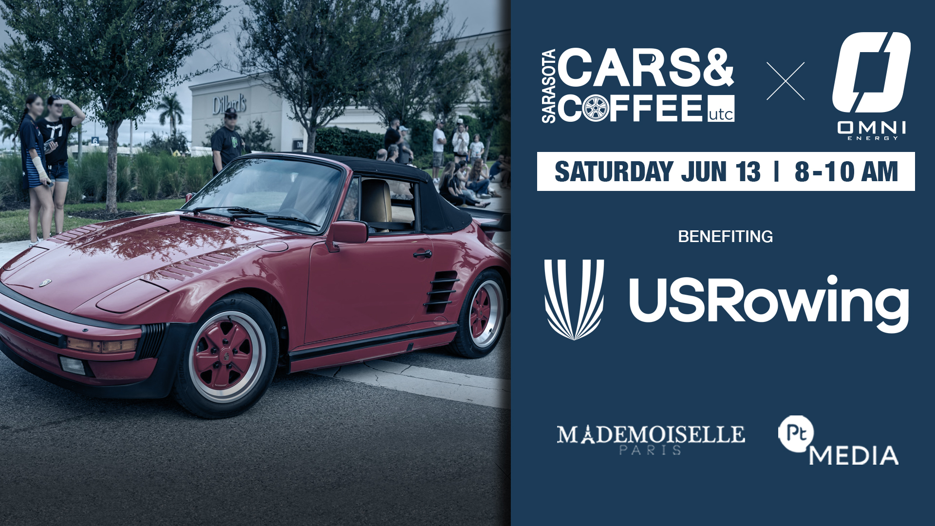 Sarasota Cars & Coffee