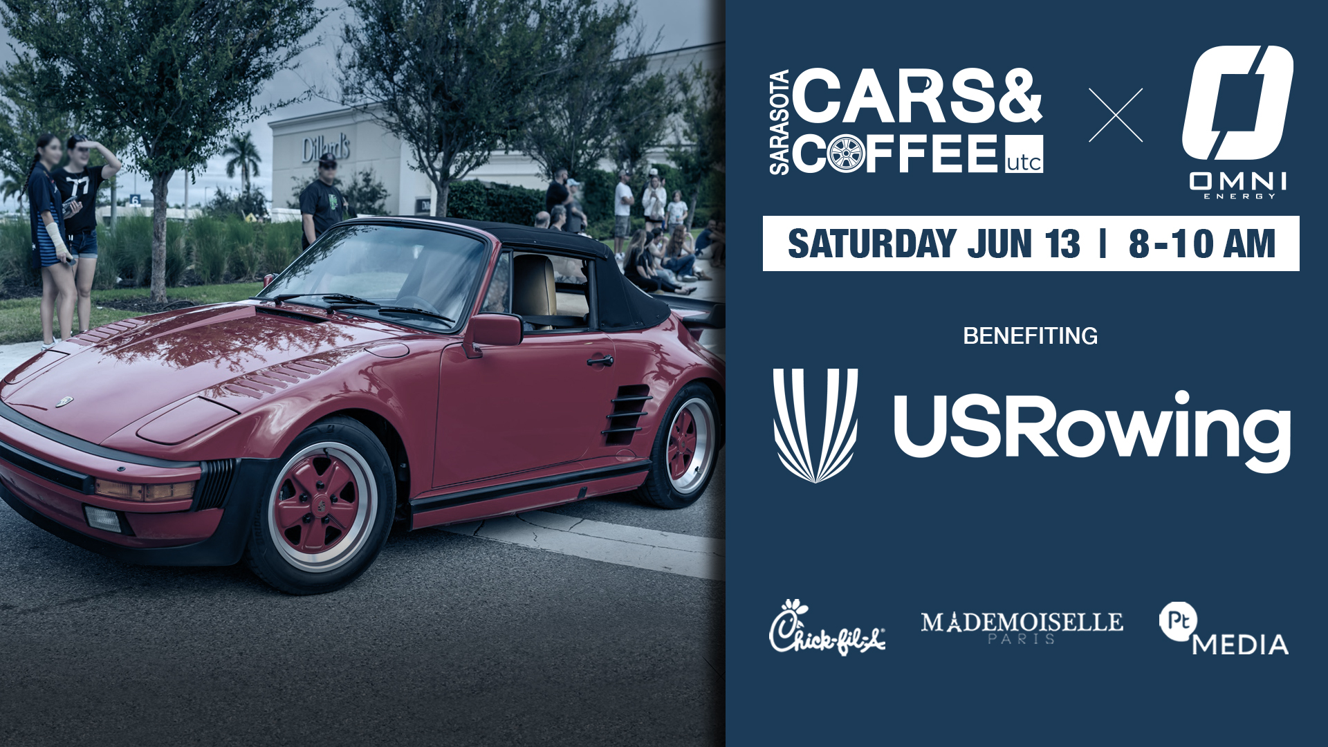 Sarasota Cars & Coffee