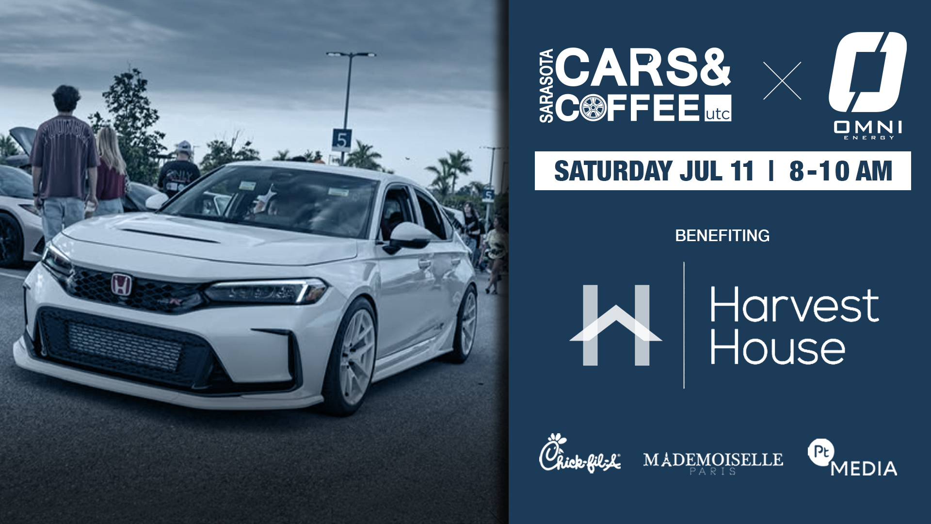 Sarasota Cars & Coffee