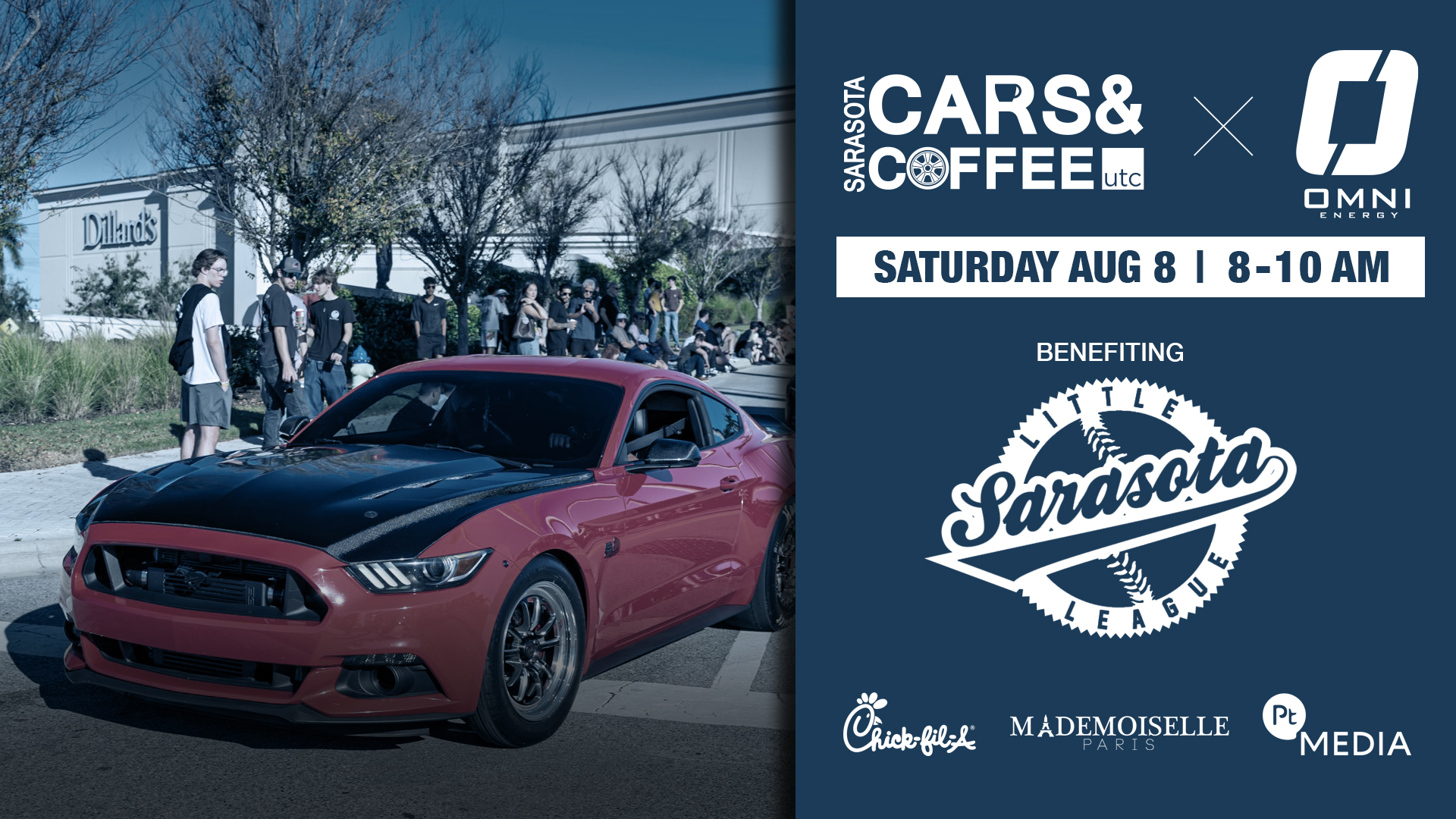 Sarasota Cars & Coffee