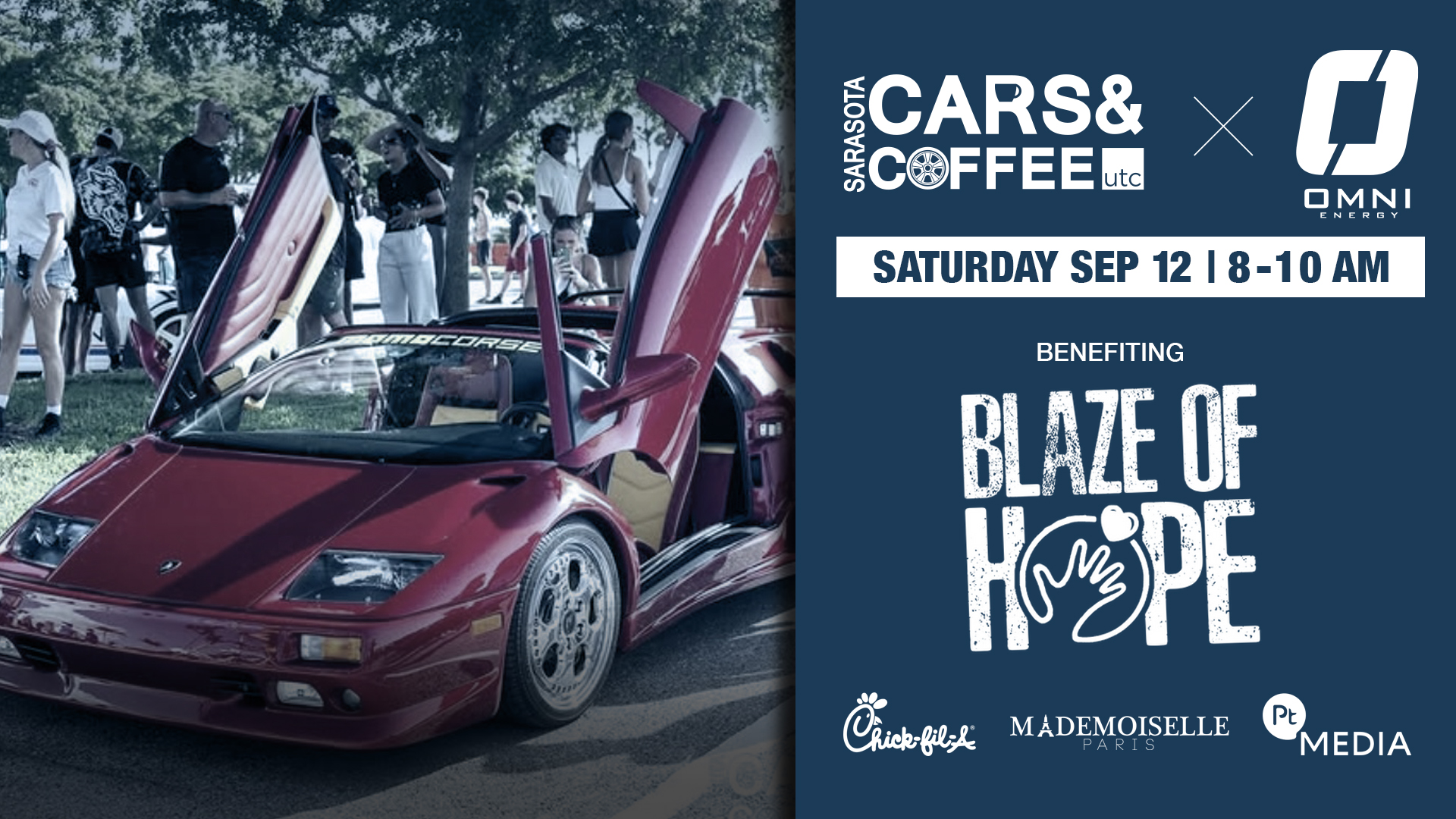 Sarasota Cars & Coffee