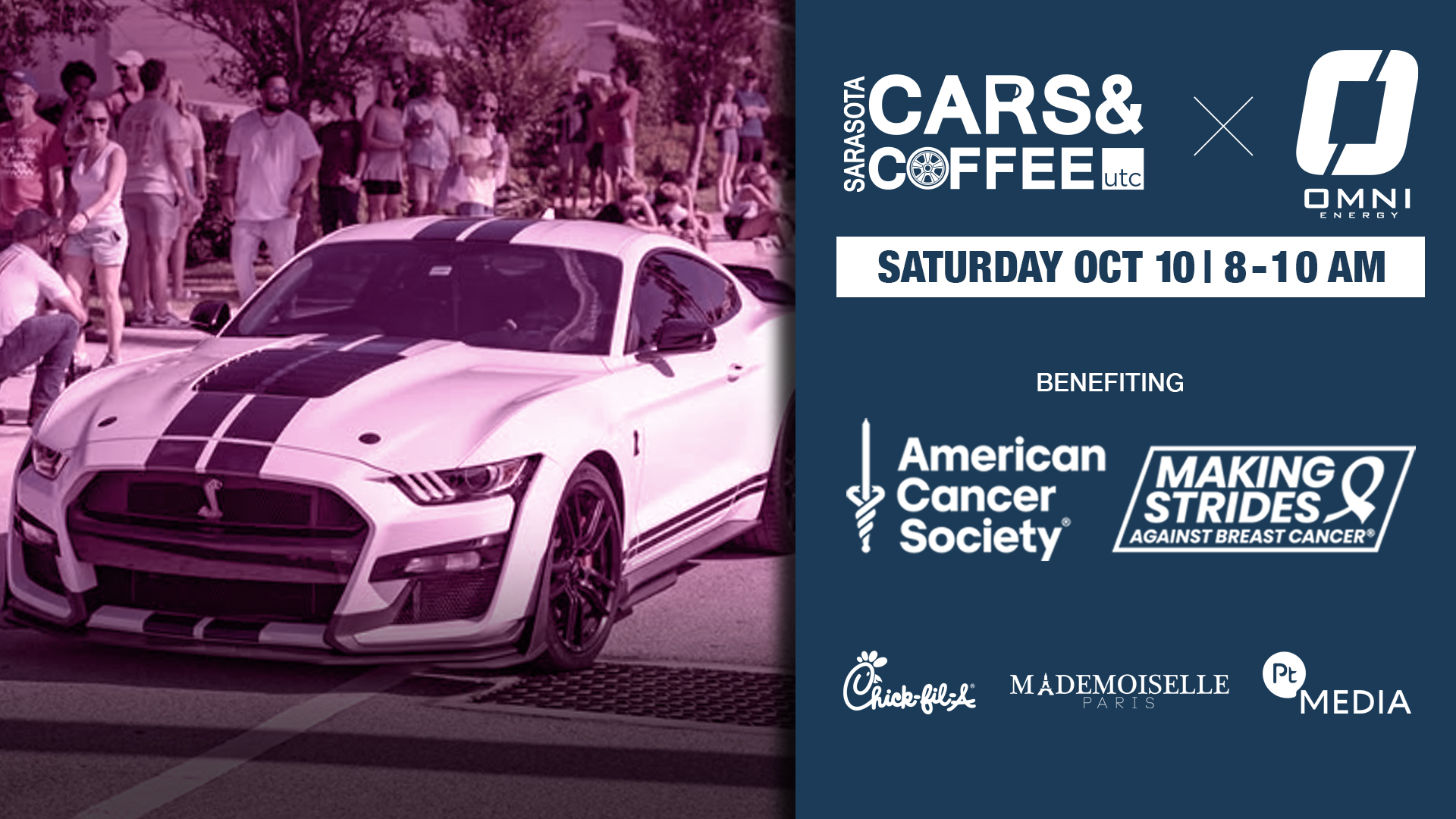 Sarasota Cars & Coffee
