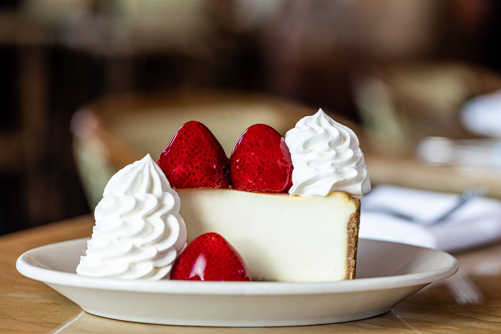 The Cheesecake Factory