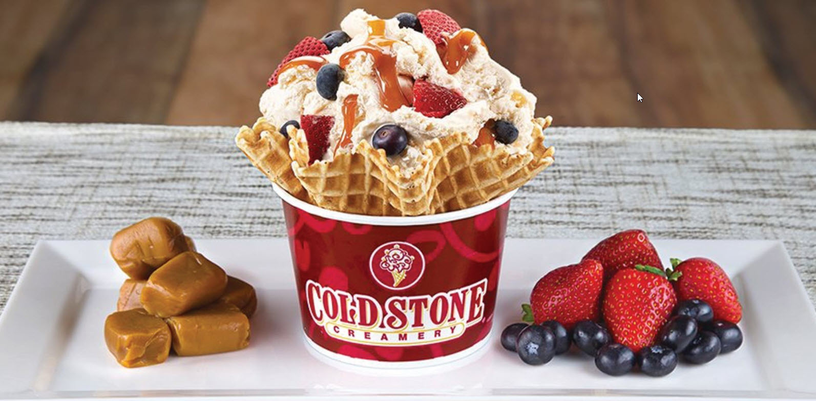 Cold Stone Creamery