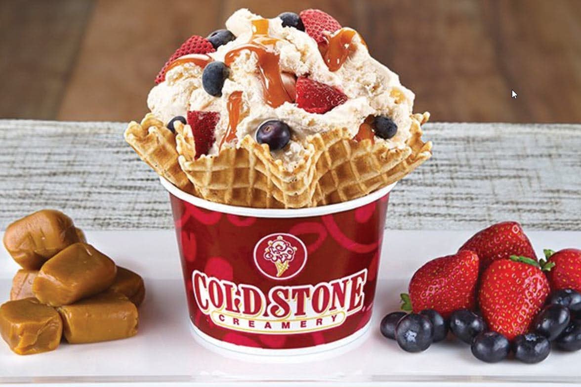 Cold Stone Creamery